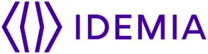 Logo IDEMIA
