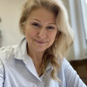 Magdalena M. Malik