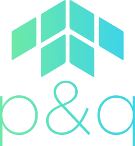Logo P&Q