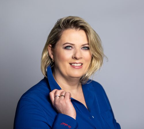 Agnieszka Mędrzycka