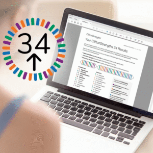 CliftonStrengths Upgrade