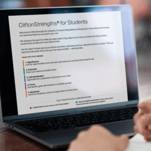 CliftonStrengths for Students