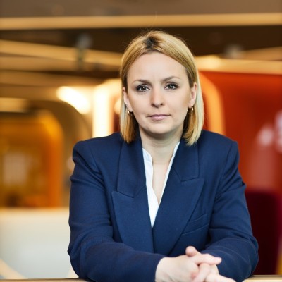 Patrycja Załuska Patrycja Załuska
